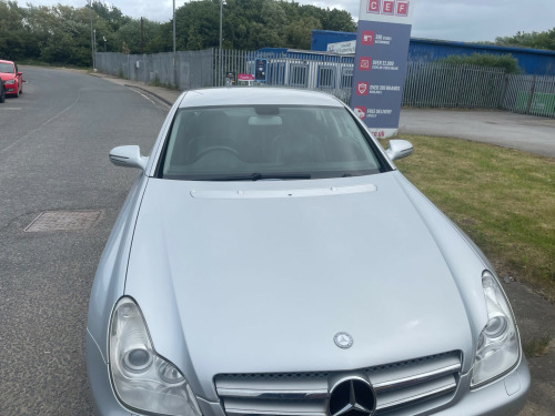 Mercedes-Benz CLS-Class CLS350 CLS 350 CDI 4dr Tip Auto