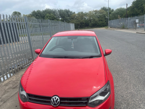 Volkswagen Polo  1.2 60 Match Edition 3dr