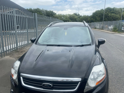 Ford Kuga  2.0 TDCi 163 Titanium 5dr