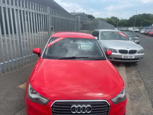 Audi A1 TDI SPORT 3-Door