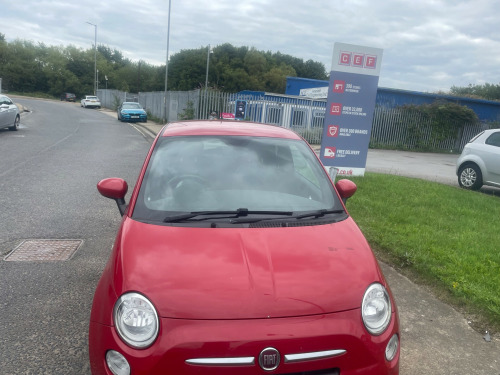 Fiat 500 S 3-Door