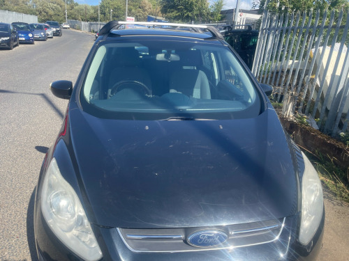 Ford C-MAX  ZETEC TDCI 5-Door