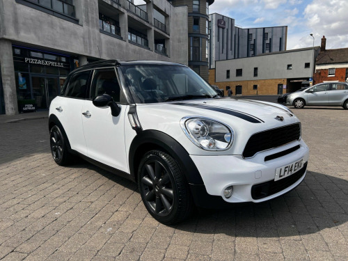 MINI Countryman  2.0 Cooper SD Special Edition Auto ALL4 Euro 6 5dr