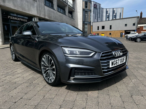 Audi A5  2.0 TFSI S line S Tronic Euro 6 (s/s) 2dr