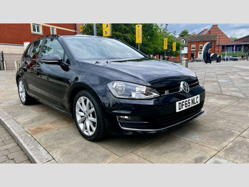 Volkswagen Golf  1.4 TSI BlueMotion Tech ACT GT Edition Euro 6 (s/s) 5dr