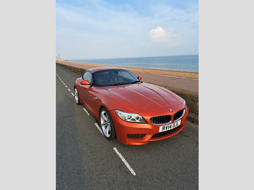 BMW Z4  2.0 20i M Sport Auto sDrive Euro 6 2dr