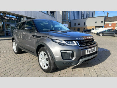 Land Rover Range Rover Evoque  2.0 TD4 HSE Dynamic Lux Auto 4WD Euro 6 (s/s) 5dr