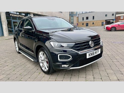 Volkswagen T-ROC  1.5 TSI EVO SEL Euro 6 (s/s) 5dr