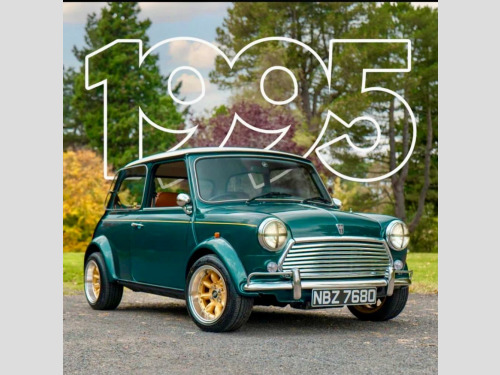 Rover Mini  1.3 Cooper Sports Limited Edition 2dr