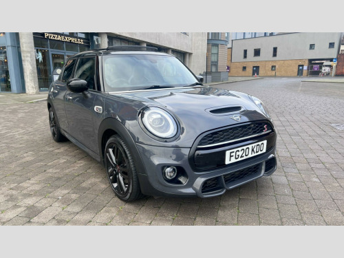 MINI Hatch  2.0 Cooper S Sport Steptronic Euro 6 (s/s) 5dr