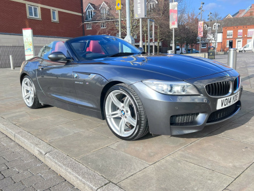 BMW Z4  2.0 20i M Sport sDrive Euro 6 (s/s) 2dr