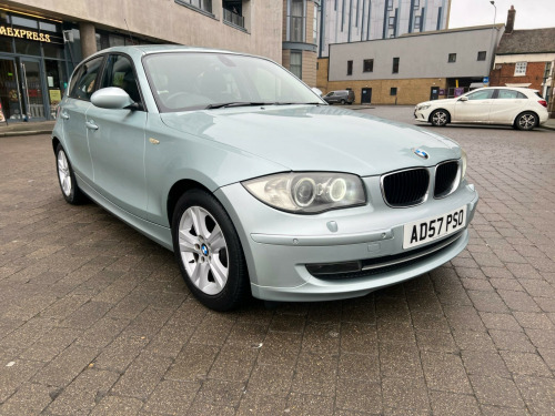 BMW 1 Series  1.6 116i SE Euro 4 5dr