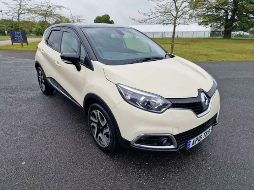 Renault Captur  Dynamique S Nav Tce