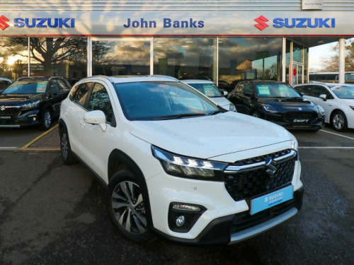 Suzuki S-Cross  1.4 48v Bstjt Mhev Ultra Allgrip