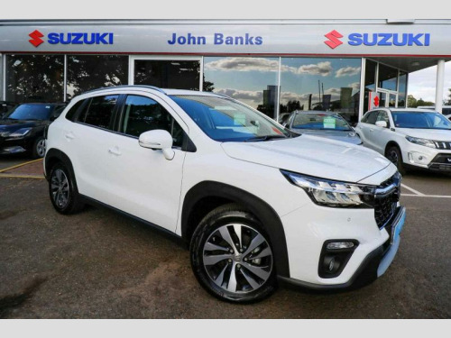 Suzuki S-Cross  1.4 48v Bstjt Mhev Ultra Allgrip