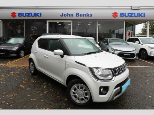 Suzuki Ignis  5dr Hat 1.2 Dualjet 12v Hbd Sz3