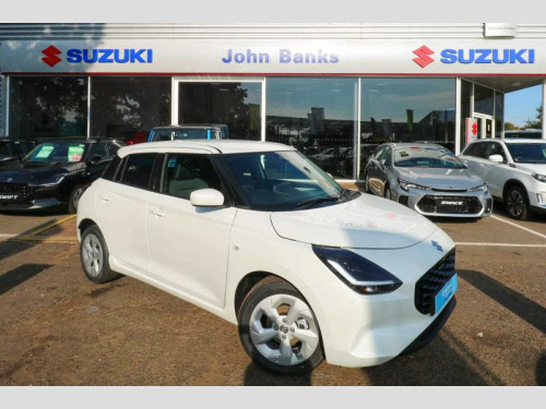 Suzuki Swift  5dr Hat 1.2 Mild Hybrid Motion