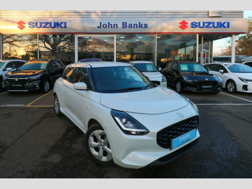 Suzuki Swift  5dr Hat 1.2 Mild Hybrid Motion