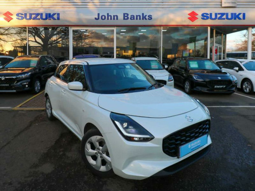 Suzuki Swift  5dr Hat 1.2 Mild Hybrid Motion