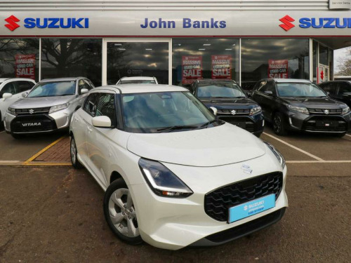 Suzuki Swift  5dr Hat 1.2 Mild Hybrid Motion