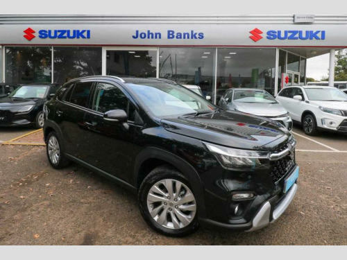 Suzuki S-Cross  1.4 48v Boosterjet Mhev Motion