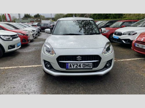 Suzuki Swift  SZ5 DUALJET MHEV AUTO