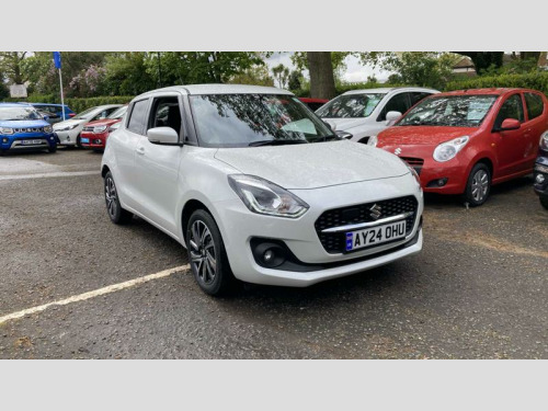 Suzuki Swift  SZ5 DUALJET MHEV AUTO