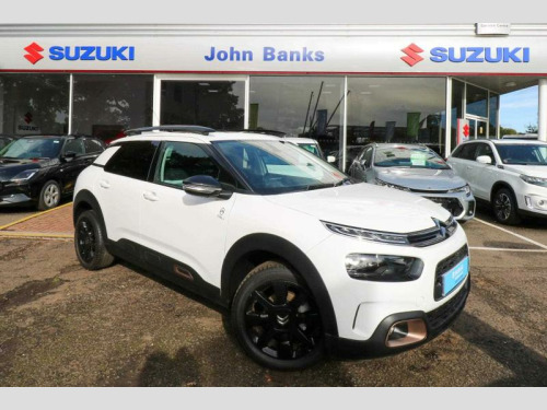 Citroen C4 Cactus  1.2 PureTech 110 Origins 5dr