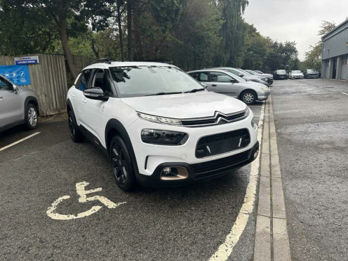 Citroen C4 Cactus  1.2 PureTech 110 Origins 5dr