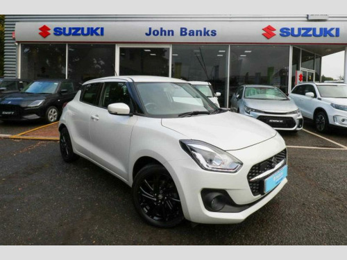 Suzuki Swift  Sz5 Dualjet Mhev Cvt