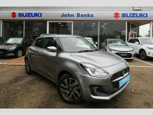 Suzuki Swift  5dr Hat 1.2 Dualjet 12v Hbd Sz5