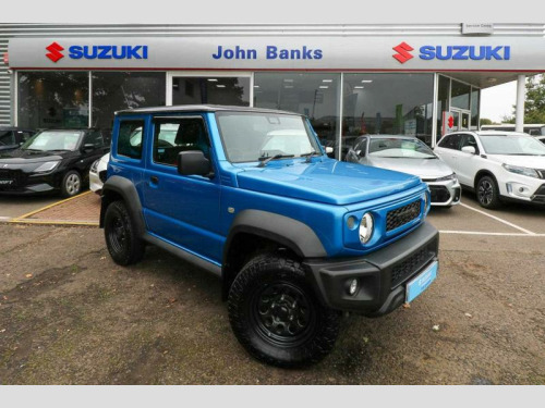 Suzuki Jimny  Allgrip