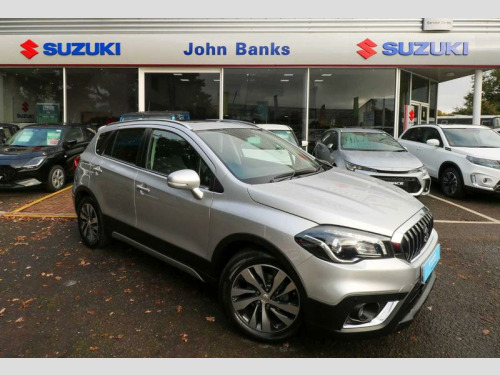 Suzuki SX4  S-Cross Sz5 B-Jet Agrip A