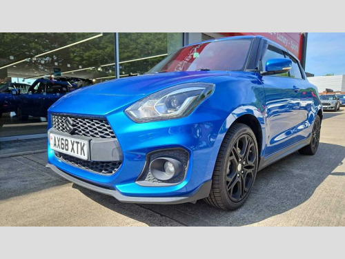 Suzuki Swift  1.4 Boosterjet Sport 5dr