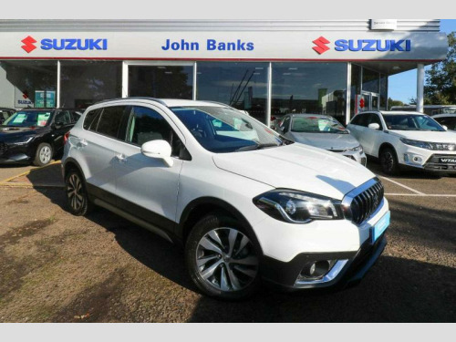 Suzuki SX4  S-Cross Sz-T Boosterj