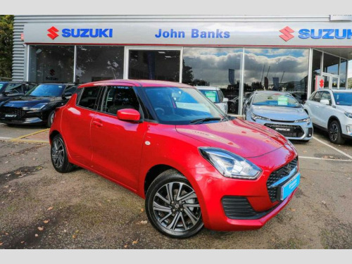 Suzuki Swift  1.2 Dualjet 83 12V Hybrid SZ-L 5dr