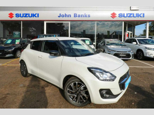 Suzuki Swift  Sz5 Dualjet Mhev Cvt