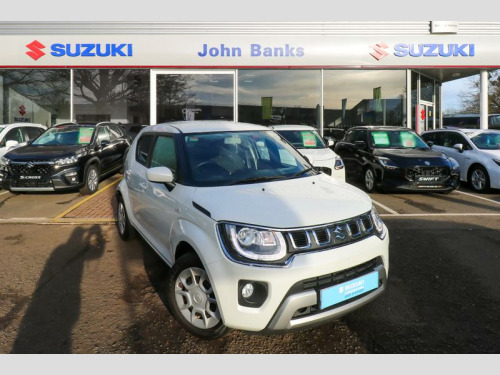 Suzuki Ignis  5dr Hat 1.2 Dualjet 12v Hbd Sz3