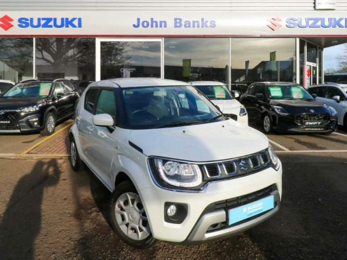 Suzuki Ignis  5dr Hat 1.2 Dualjet 12v Hbd Sz3