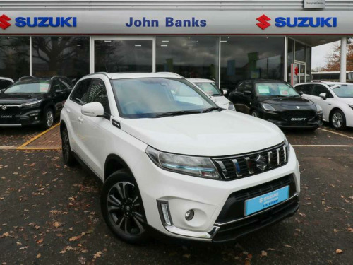 Suzuki Vitara  Sz5 Boosterjet Mhev