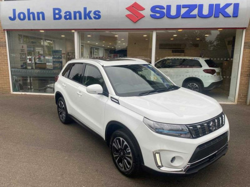 Suzuki Vitara  Sz5 Boosterjet Mhev