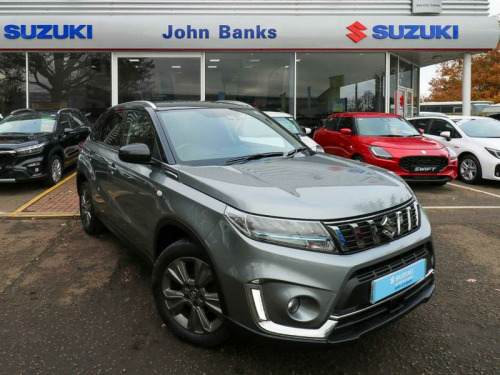 Suzuki Vitara  1.4 Boosterjet 48V Hybrid SZ-T 5dr