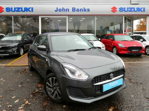 Suzuki Swift  1.2 Dualjet 83 12V Hybrid SZ-L 5dr