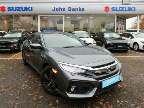 Honda Civic  5dr 1.5t Vtec Prestige Navi