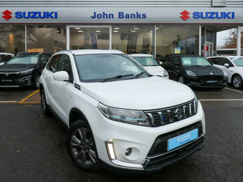 Suzuki Vitara  Sz-T Boosterjet Mhev