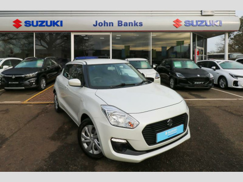 Suzuki Swift  Sz3 Dualjet Shvs