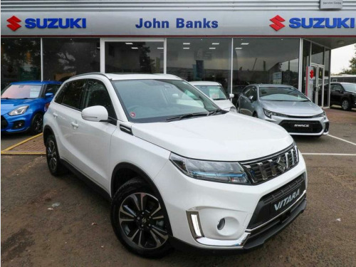 Suzuki Vitara  1.4 48v Boosterjet Hybrid Sz5