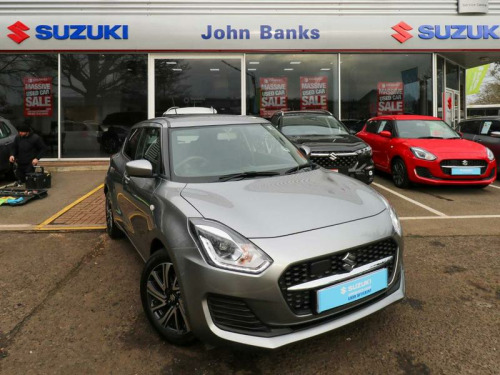 Suzuki Swift  5dr Hat 1.2 Dualjet 12v Hbd Sz-l