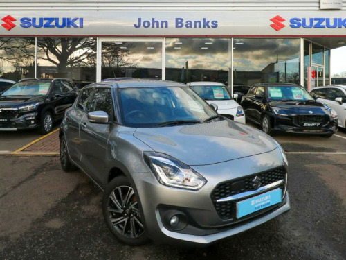 Suzuki Swift  5dr Hat 1.2 Dualjet 12v Hbd Sz5