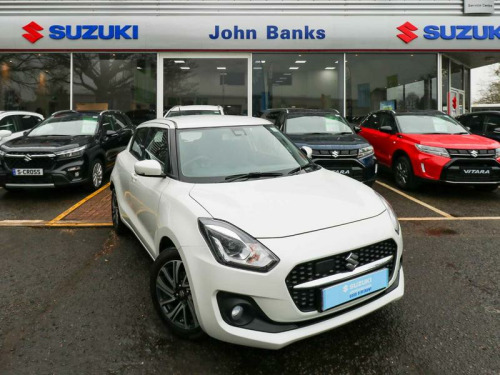 Suzuki Swift  1.2 Dualjet 83 12V Hybrid SZ5 5dr Auto